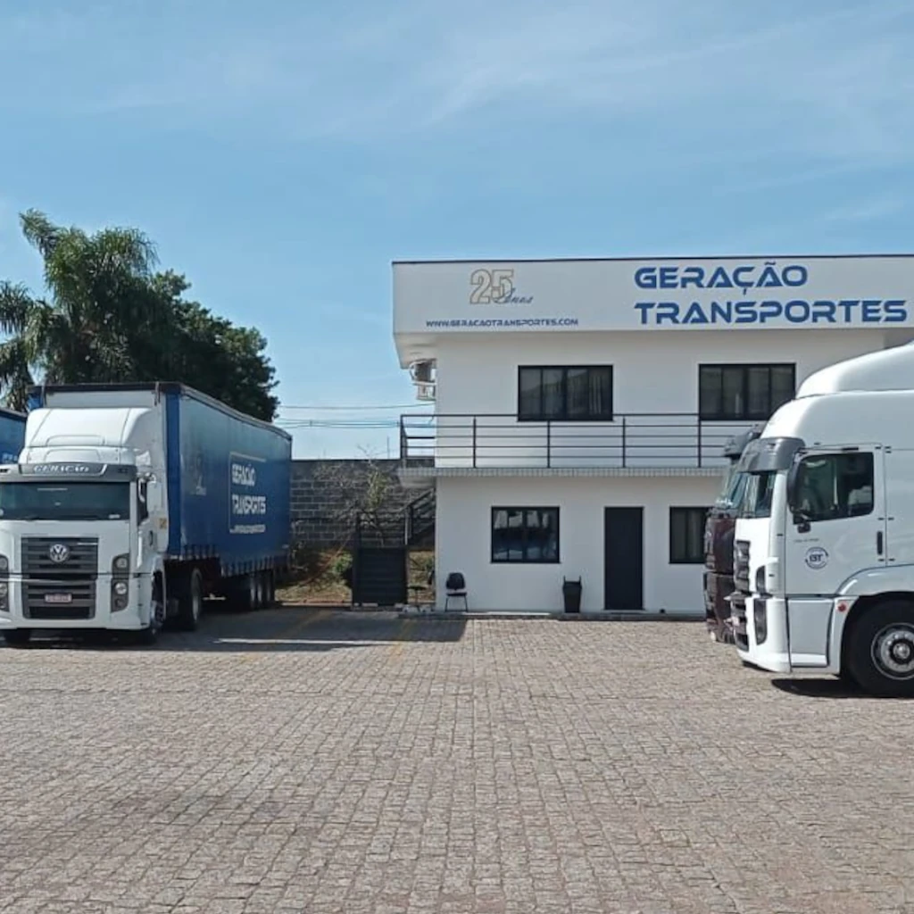 Geração Transportes